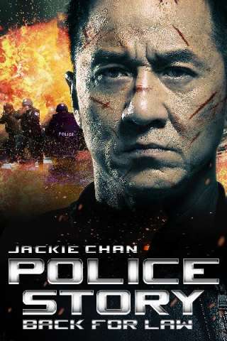 Police Story: Lockdown [HD] (2013)