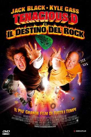 Tenacious D e il destino del rock [HD] (2006)