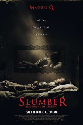 Slumber - Il demone del sonno [HD] (2017)