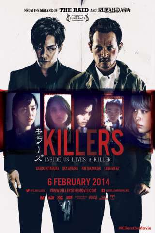 Killers [HD] (2014)