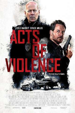 Acts of Violence [HD] (2018)