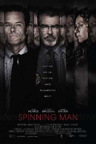 Spinning Man [HD] (2018)
