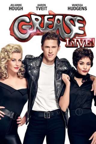 Grease: Live! [HD] (2016)