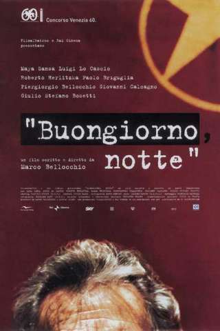 Buongiorno, notte [HD] (2003)