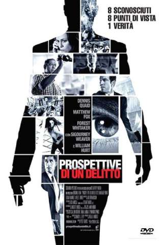 Prospettive di un delitto [HD] (2008)