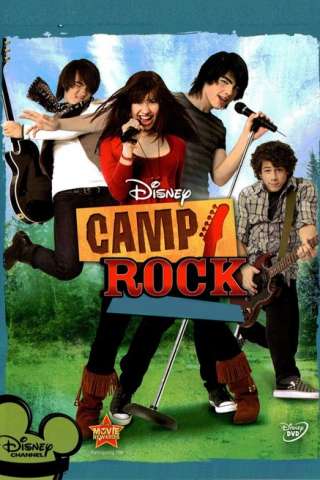 Camp Rock [HD] (2008)
