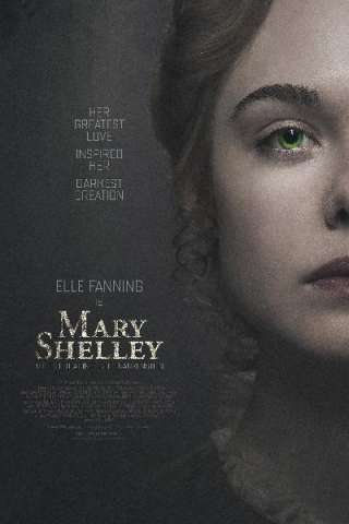 Mary Shelley [HD] (2018)