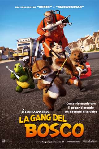 La gang del bosco [HD] (2006)