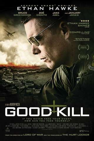 Good Kill [HD] (2016)