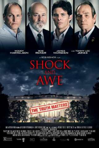 Shock and Awe [HD] (2018)