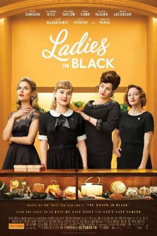Ladies in Black [HD] (2018)