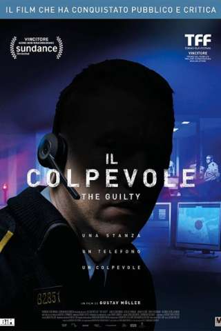 Il colpevole - The Guilty [HD] (2018)