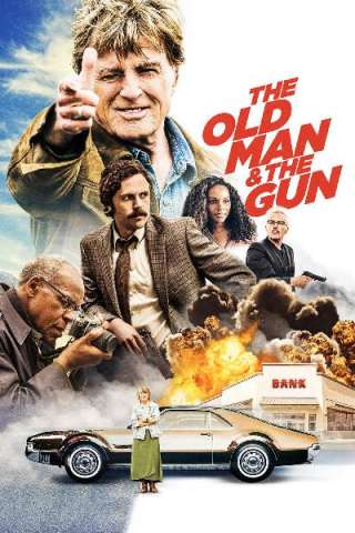 Old Man &amp; the Gun [HD] (2018)