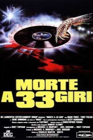 Morte a 33 giri [HD] (1986)