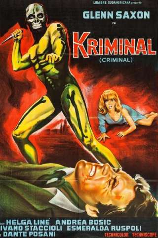 Kriminal [HD] (1966)