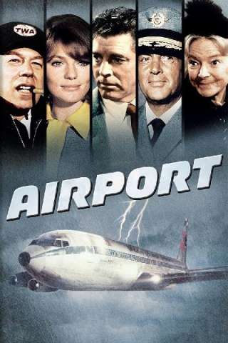 Airport [HD] (1970)