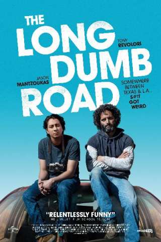 The Long Dumb Road [HD] (2018)