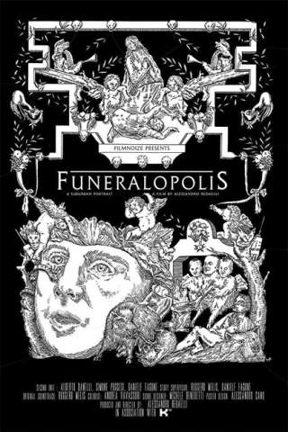 Funeralopolis - A Suburban Portrait [B/N] [HD] (2018)