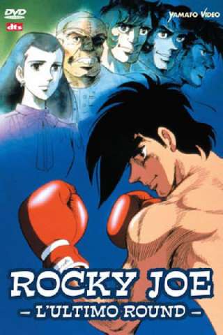 Rocky Joe: L'ultimo round [HD] (1981)