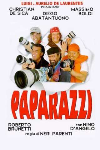Paparazzi [HD] (1998)