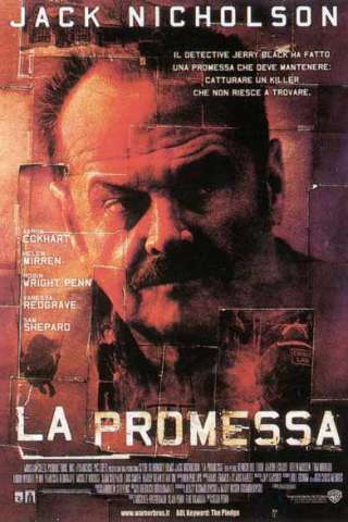 La promessa - The Pledge [HD] (2001)