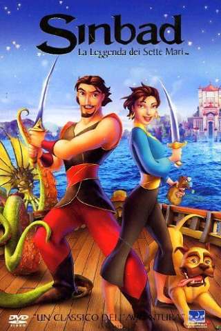 Sinbad - La leggenda dei sette mari [HD] (2003)