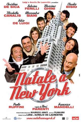 Natale a New York [SD] (2006)