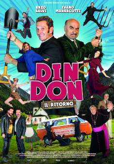 Din Don 2 - Il ritorno [HD] (2019)