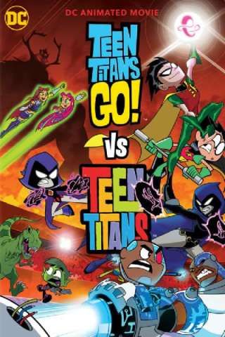 Teen Titans Go! vs. Teen Titans [HD] (2019)