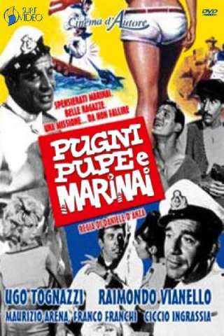 Pugni, pupe e marinai [HD] (1961)