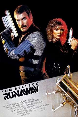 Runaway [HD] (1984)