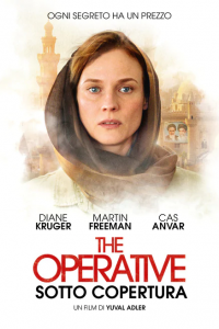 The Operative - Sotto copertura [HD] (2019)