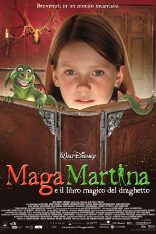 Maga Martina e il libro magico del Draghetto [HD] (2009)