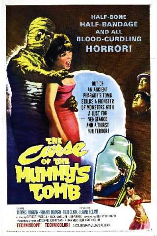 Il mistero della mummia [HD] (1964)