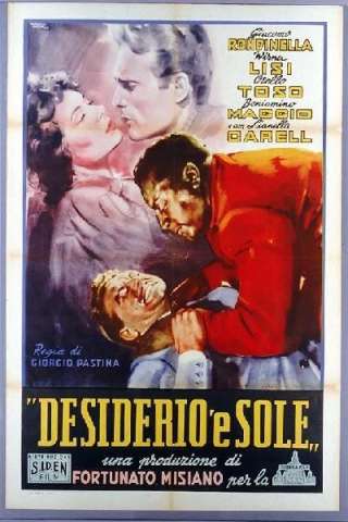 Desiderio 'e sole [B/N] [HD] (1954)