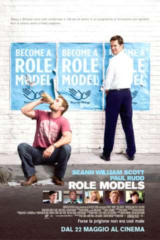 Role Models [HD] (2008)