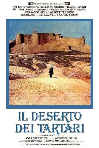 Il deserto dei Tartari [DVDrip] (1976)