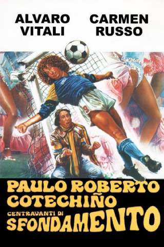 Paulo Roberto Cotechiño centravanti di sfondamento [HD] (1983)