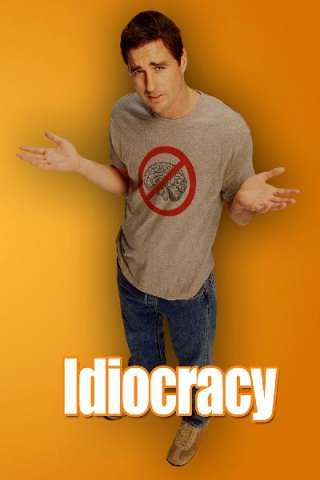 Idiocracy [HD] (2006)