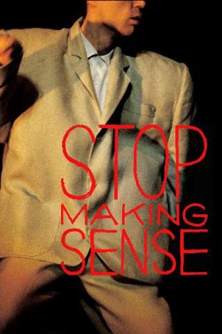 Stop Making Sense [HD] (1984)