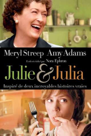 Julie &amp; Julia [HD] (2009)