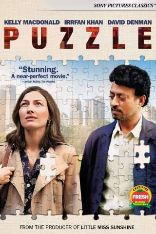 Puzzle [HD] (2018)