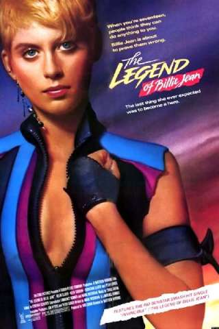 La leggenda di Billie Jean [HD] (1985)