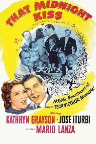Il bacio di mezzanotte [HD] (1949)