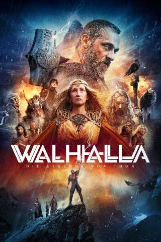 Valhalla [HD] (2019)