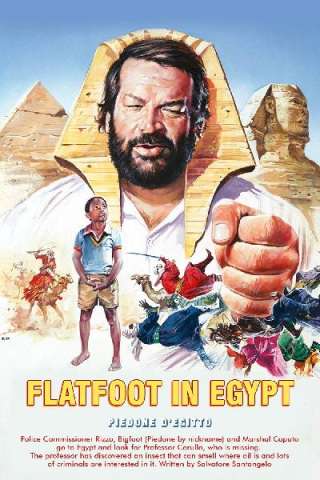 Piedone d'Egitto [HD] (1980)