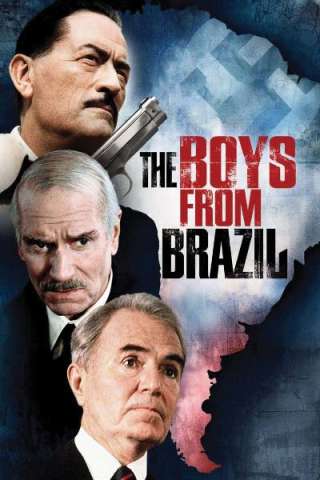 I ragazzi venuti dal Brasile [HD] (1978)