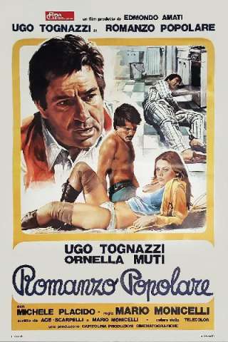Romanzo popolare [HD] (1974)