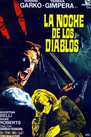 La notte dei diavoli [HD] (1972)