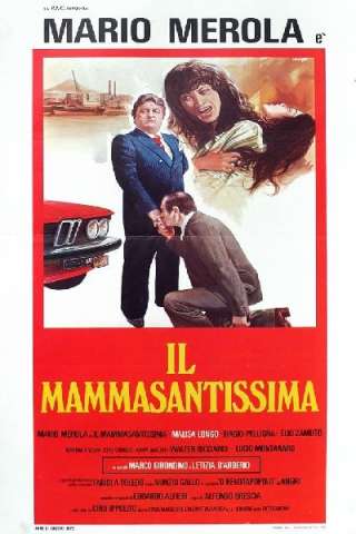 Il mammasantissima [HD] (1979)